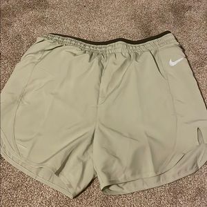 Nike dry fit shorts